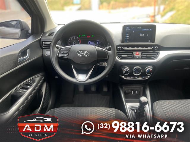 HYUNDAI HB20 EVOLUTION 1.0 FLEX 12V MEC. 2021
