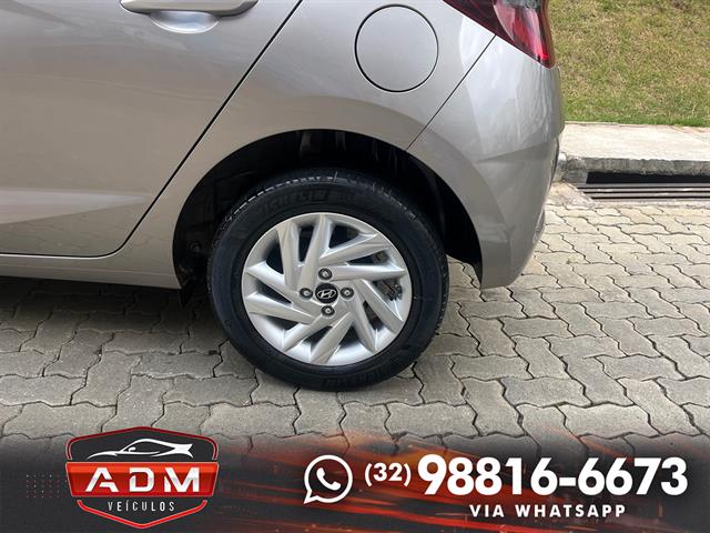 HYUNDAI HB20 EVOLUTION 1.0 FLEX 12V MEC. 2021