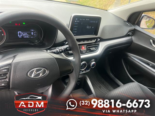 HYUNDAI HB20 EVOLUTION 1.0 FLEX 12V MEC. 2021