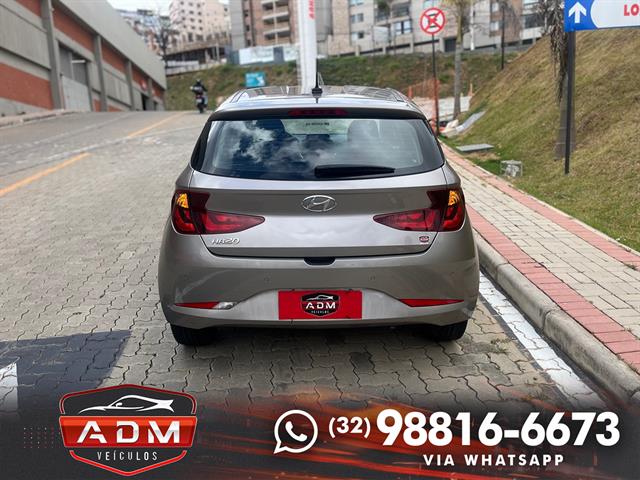 HYUNDAI HB20 EVOLUTION 1.0 FLEX 12V MEC. 2021