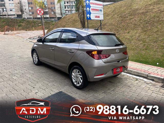 HYUNDAI HB20 EVOLUTION 1.0 FLEX 12V MEC. 2021
