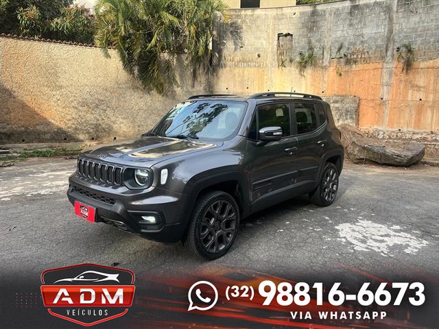 JEEP Renegade S T270 1.3 TB 4X4 FLEX AUT. 2023