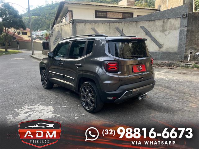 JEEP Renegade S T270 1.3 TB 4X4 FLEX AUT. 2023