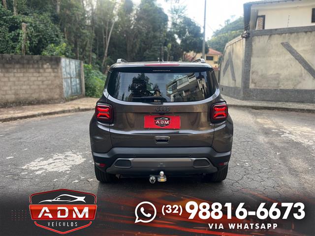 JEEP Renegade S T270 1.3 TB 4X4 FLEX AUT. 2023
