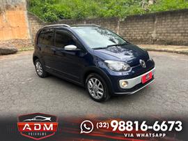 VOLKSWAGEN UP! CROSS 1.0 TSI TOTAL FLEX 12V 5P 2015/2016