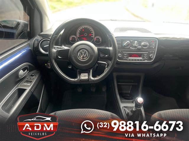 VOLKSWAGEN up! CROSS 1.0 TSI TOTAL FLEX 12V 5P 2016