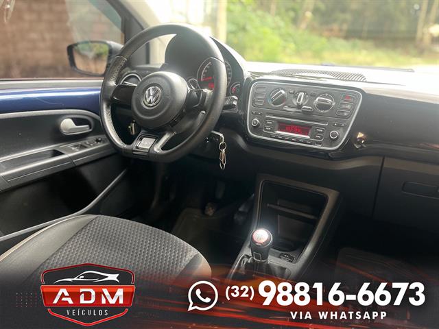 VOLKSWAGEN up! CROSS 1.0 TSI TOTAL FLEX 12V 5P 2016