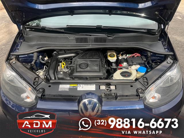 VOLKSWAGEN up! CROSS 1.0 TSI TOTAL FLEX 12V 5P 2016
