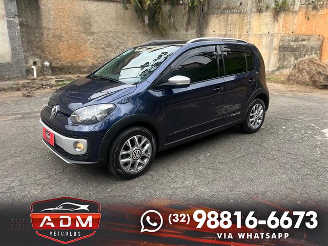 VOLKSWAGEN up! CROSS 1.0 TSI TOTAL FLEX 12V 5P 2016