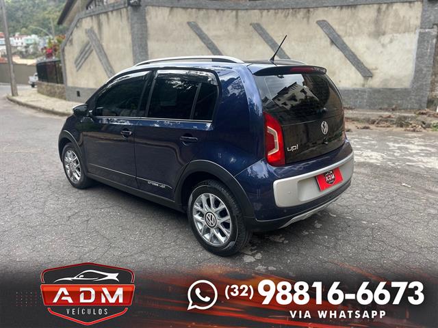 VOLKSWAGEN up! CROSS 1.0 TSI TOTAL FLEX 12V 5P 2016