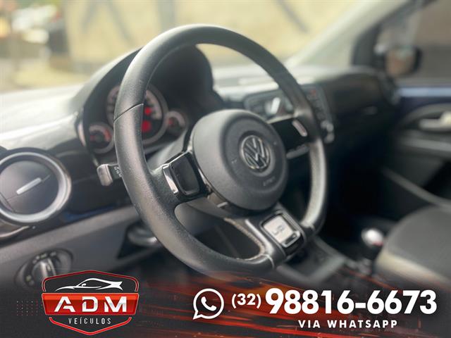 VOLKSWAGEN up! CROSS 1.0 TSI TOTAL FLEX 12V 5P 2016