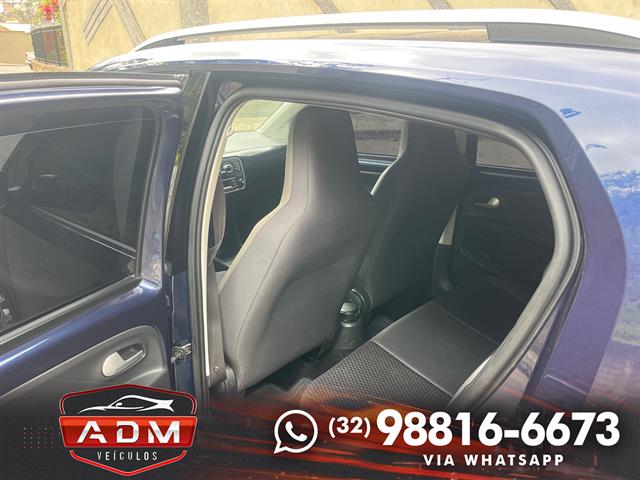 VOLKSWAGEN up! CROSS 1.0 TSI TOTAL FLEX 12V 5P 2016