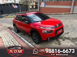 CITROËN C4 CACTUS FEEL 1.6 16V FLEX AUT. 2021/2022