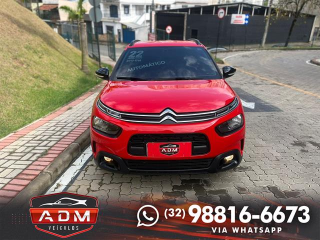 CITROËN C4 CACTUS FEEL 1.6 16V FLEX AUT. 2022