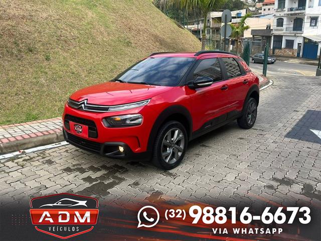 CITROËN C4 CACTUS FEEL 1.6 16V FLEX AUT. 2022