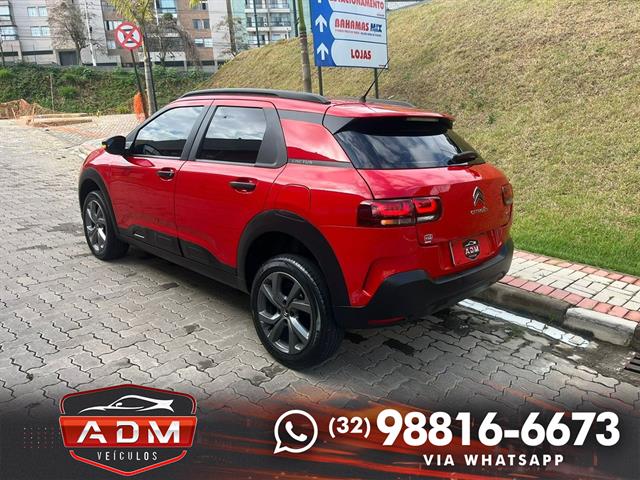 CITROËN C4 CACTUS FEEL 1.6 16V FLEX AUT. 2022