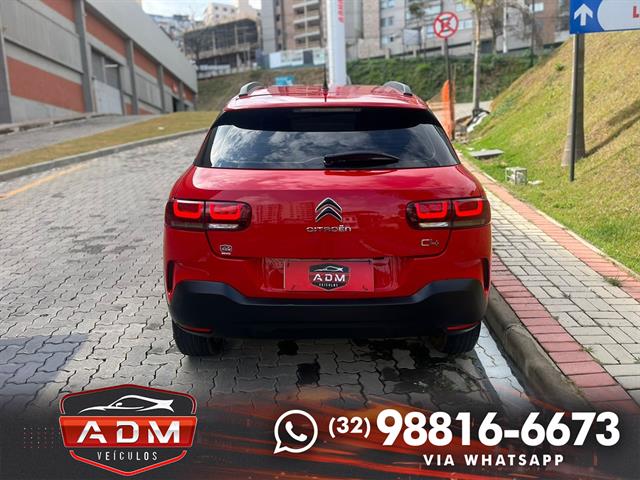 CITROËN C4 CACTUS FEEL 1.6 16V FLEX AUT. 2022