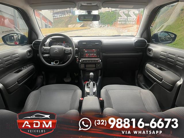 CITROËN C4 CACTUS FEEL 1.6 16V FLEX AUT. 2022