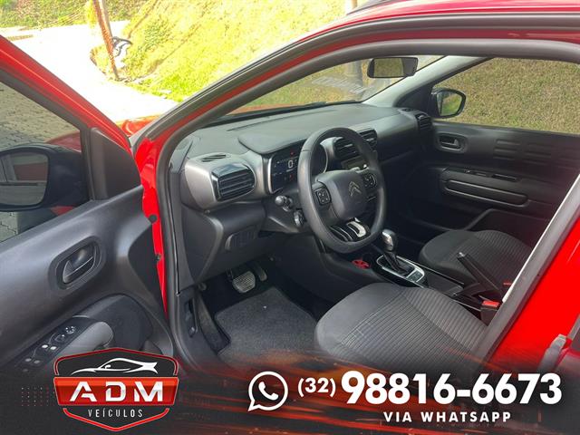 CITROËN C4 CACTUS FEEL 1.6 16V FLEX AUT. 2022