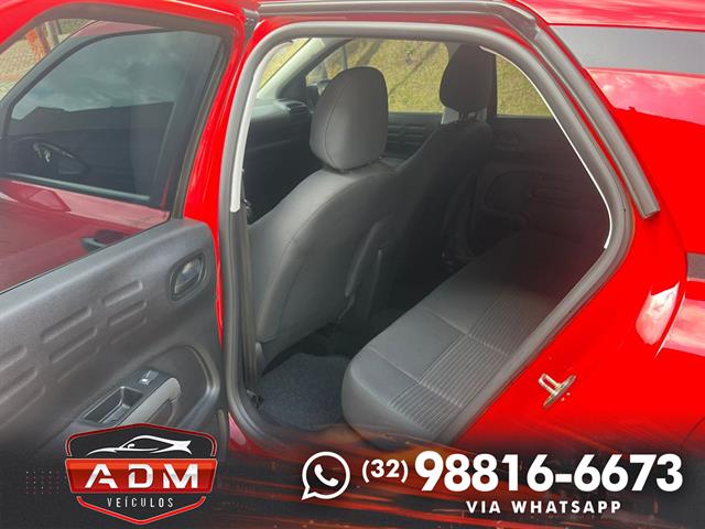 CITROËN C4 CACTUS FEEL 1.6 16V FLEX AUT. 2022