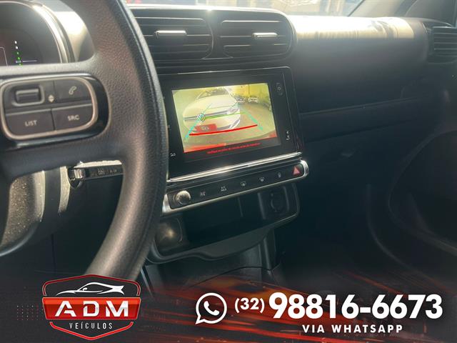 CITROËN C4 CACTUS FEEL 1.6 16V FLEX AUT. 2022