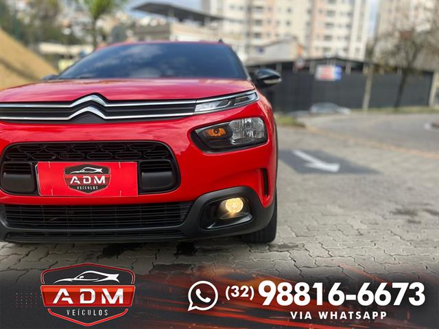 CITROËN C4 CACTUS FEEL 1.6 16V FLEX AUT. 2022