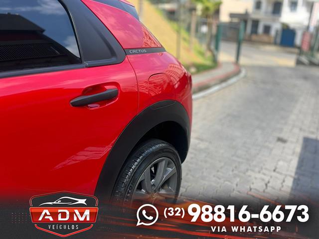 CITROËN C4 CACTUS FEEL 1.6 16V FLEX AUT. 2022