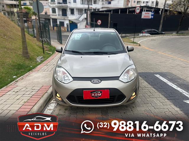 FORD FIESTA 1.6 8V FLEX/CLASS 1.6 8V FLEX 5P 2013