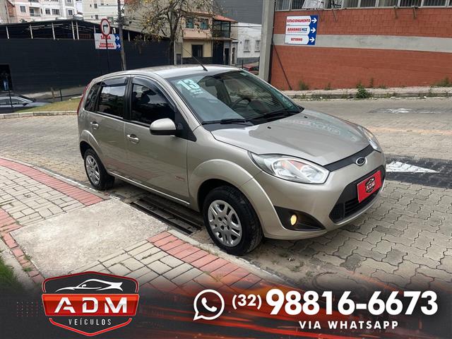 FORD FIESTA 1.6 8V FLEX/CLASS 1.6 8V FLEX 5P 2013
