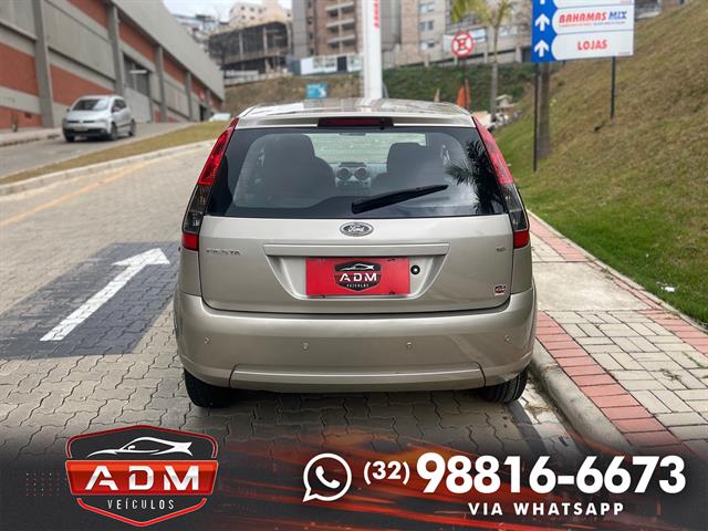 FORD FIESTA 1.6 8V FLEX/CLASS 1.6 8V FLEX 5P 2013