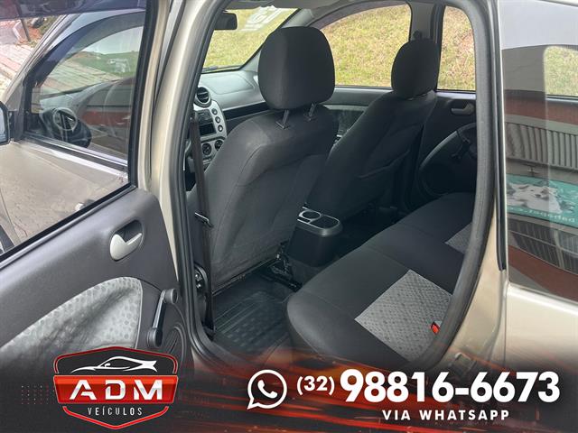 FORD FIESTA 1.6 8V FLEX/CLASS 1.6 8V FLEX 5P 2013