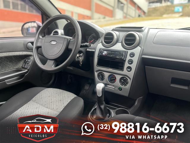 FORD FIESTA 1.6 8V FLEX/CLASS 1.6 8V FLEX 5P 2013