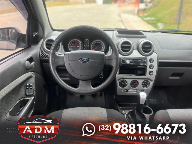 FORD FIESTA 1.6 8V FLEX/CLASS 1.6 8V FLEX 5P 2013