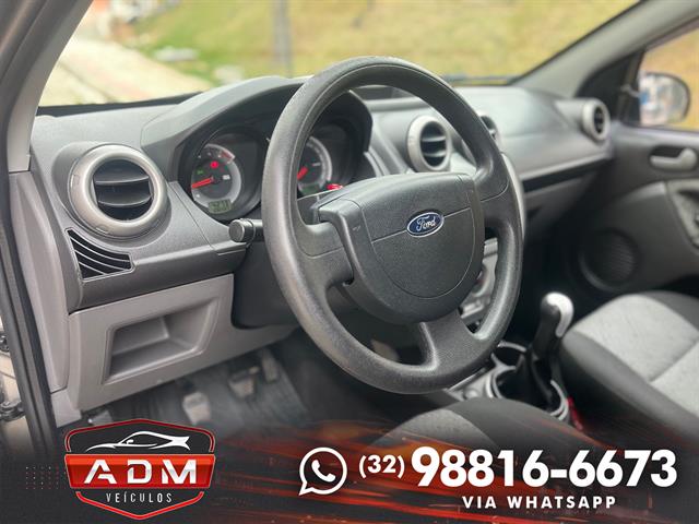 FORD FIESTA 1.6 8V FLEX/CLASS 1.6 8V FLEX 5P 2013