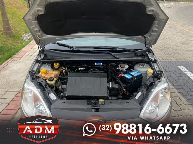 FORD FIESTA 1.6 8V FLEX/CLASS 1.6 8V FLEX 5P 2013