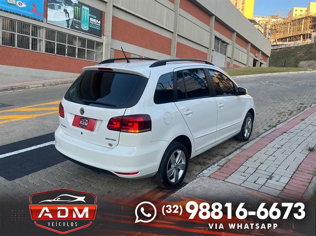 VOLKSWAGEN SPACEFOX 1.6 TRENDLINE I MOT. T.FLEX 8V 2019