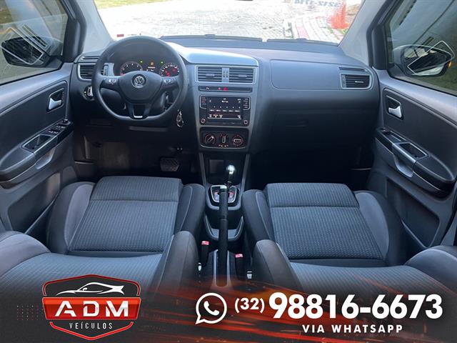 VOLKSWAGEN SPACEFOX 1.6 TRENDLINE I MOT. T.FLEX 8V 2019