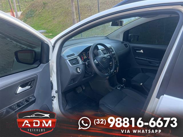 VOLKSWAGEN SPACEFOX 1.6 TRENDLINE I MOT. T.FLEX 8V 2019