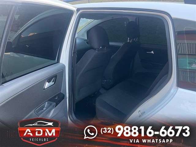 VOLKSWAGEN SPACEFOX 1.6 TRENDLINE I MOT. T.FLEX 8V 2019