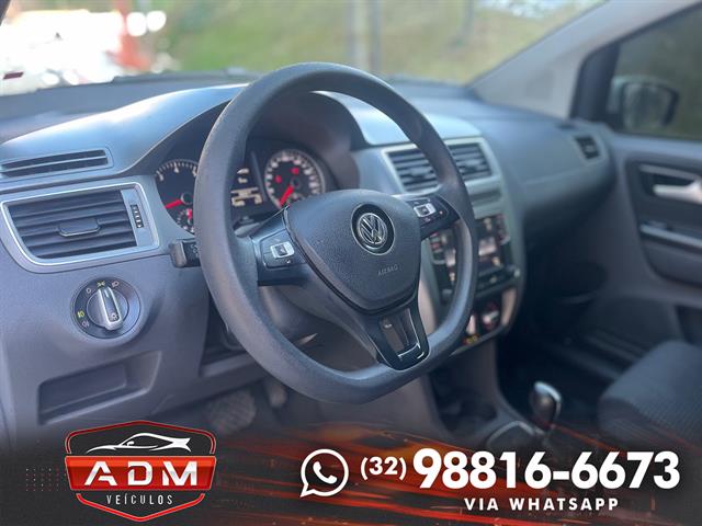 VOLKSWAGEN SPACEFOX 1.6 TRENDLINE I MOT. T.FLEX 8V 2019