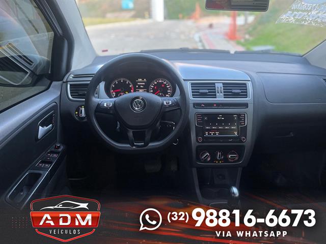 VOLKSWAGEN SPACEFOX 1.6 TRENDLINE I MOT. T.FLEX 8V 2019
