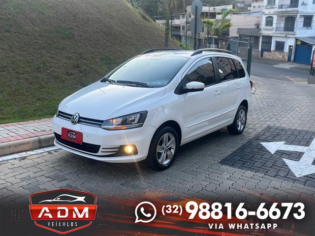 VOLKSWAGEN SPACEFOX 1.6 TRENDLINE I MOT. T.FLEX 8V 2019