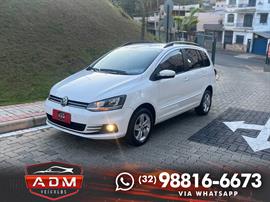 VOLKSWAGEN SPACEFOX 1.6 TRENDLINE I MOT. T.FLEX 8V 2018/2019