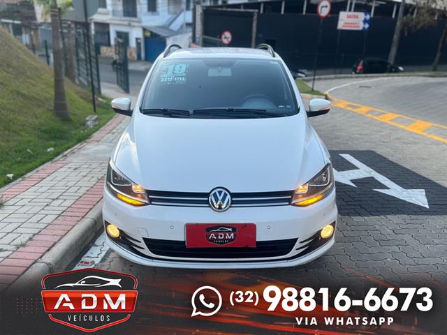 VOLKSWAGEN SPACEFOX 1.6 TRENDLINE I MOT. T.FLEX 8V 2019