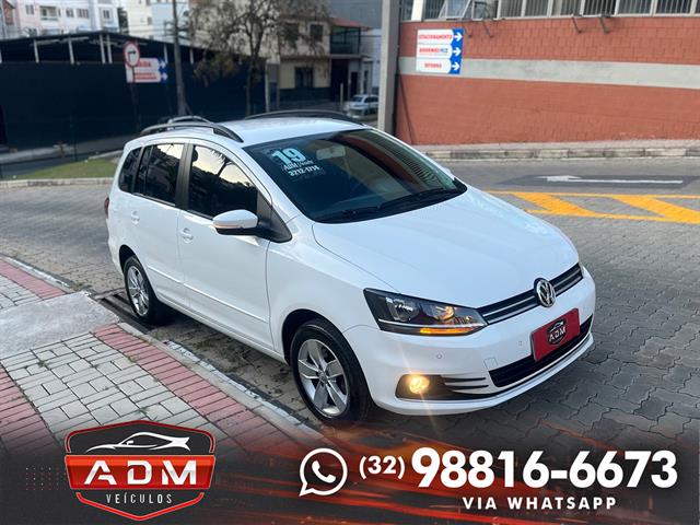 VOLKSWAGEN SPACEFOX 1.6 TRENDLINE I MOT. T.FLEX 8V 2019