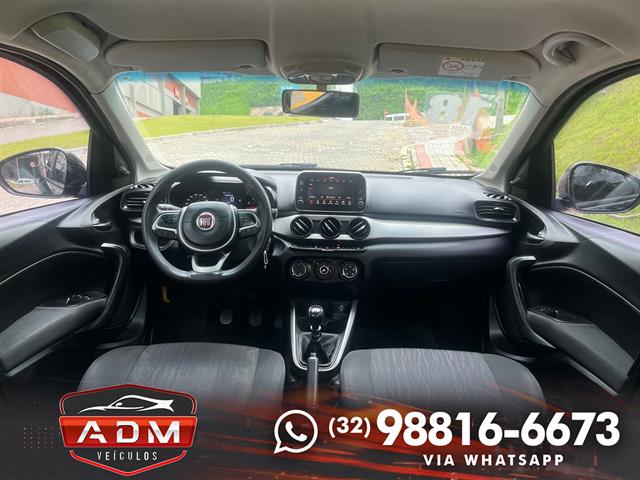 FIAT ARGO DRIVE 1.0 6V FLEX 2018