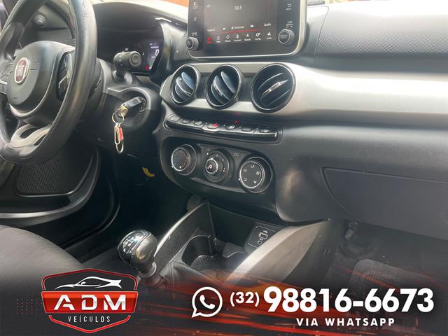 FIAT ARGO DRIVE 1.0 6V FLEX 2018