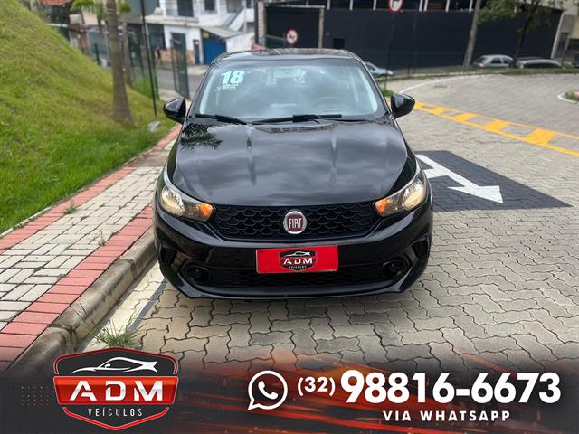 FIAT ARGO DRIVE 1.0 6V FLEX 2018