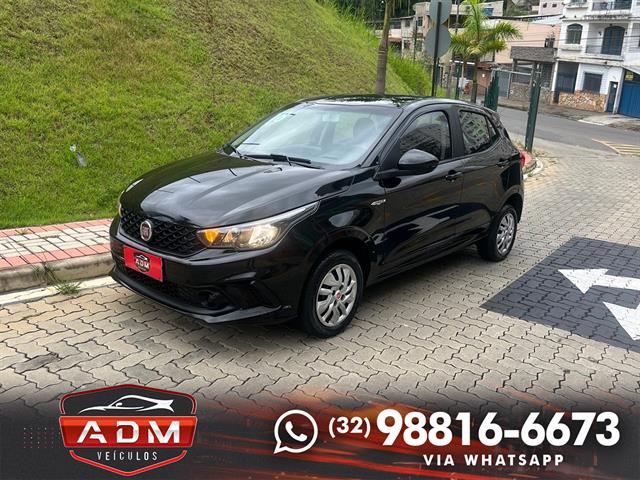 FIAT ARGO DRIVE 1.0 6V FLEX 2018