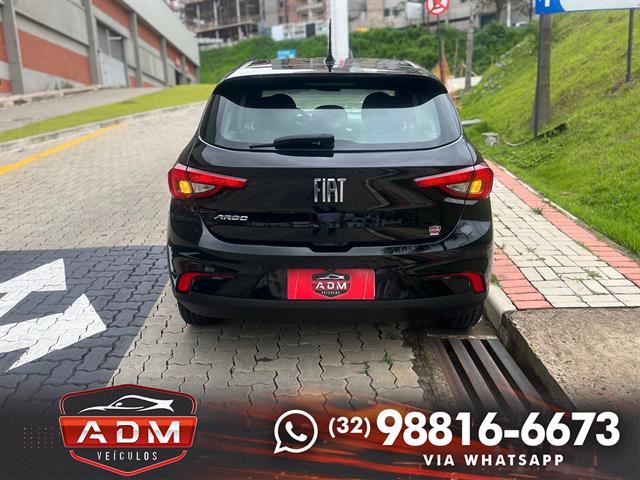 FIAT ARGO DRIVE 1.0 6V FLEX 2018